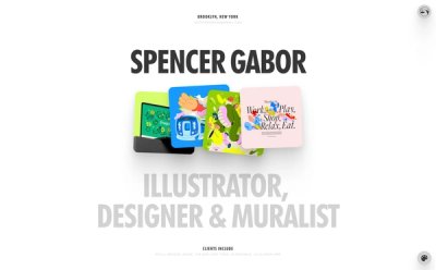 Spencer Gabor