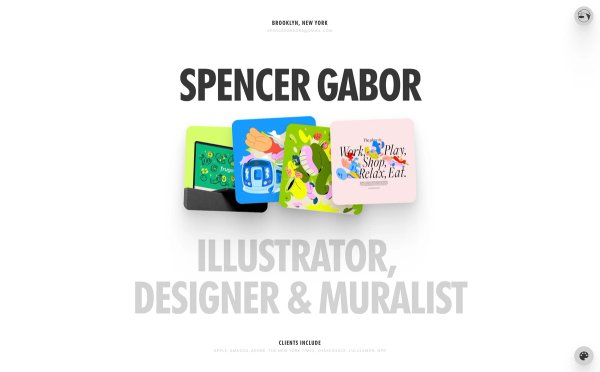 Spencer Gabor thumbnail