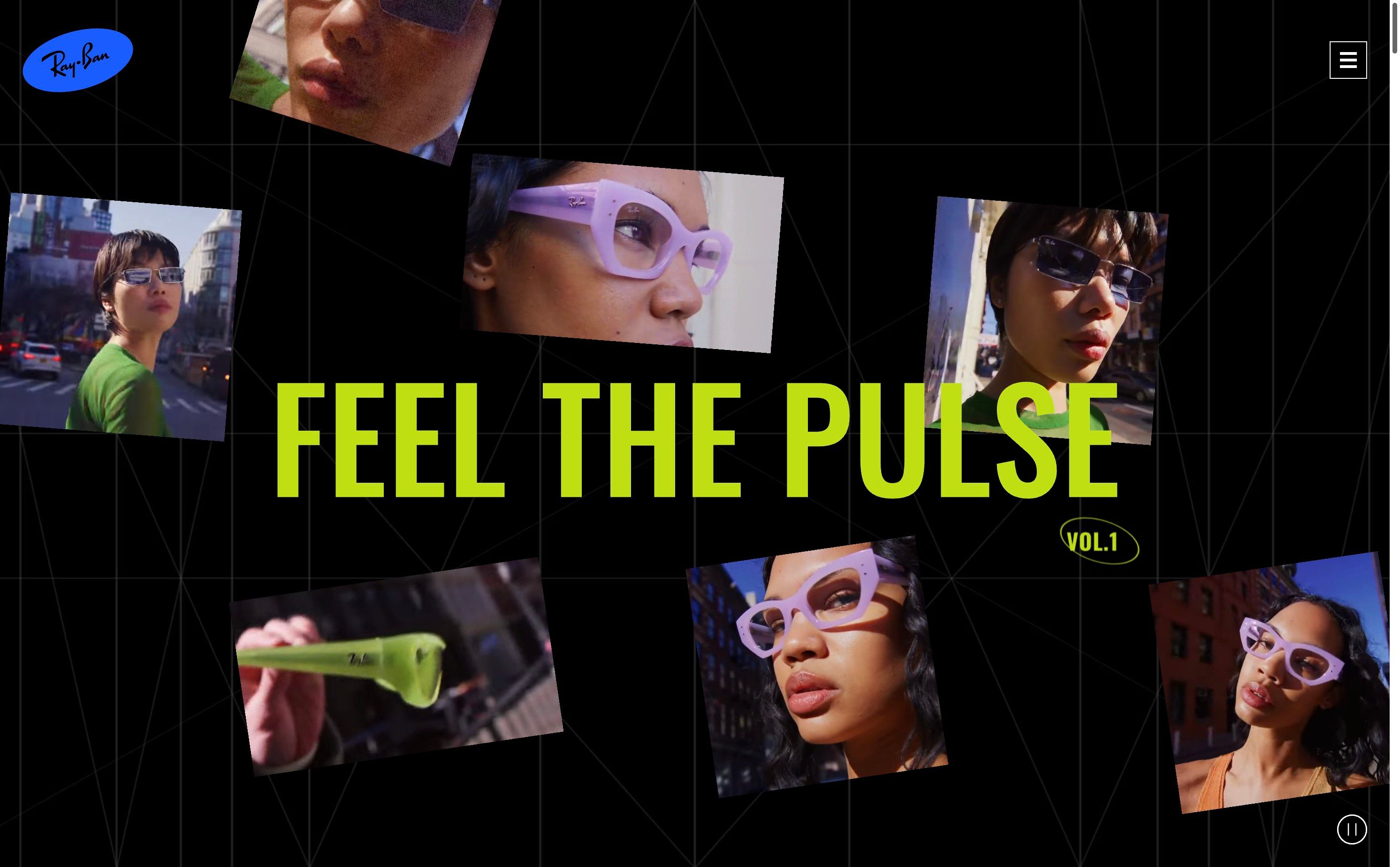 Ray-Ban Pulse