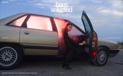 BAM Photographers