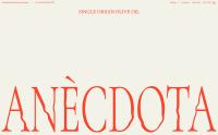 Anècdota