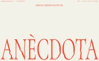 Anècdota