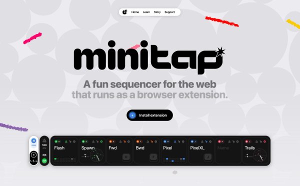 MiniTAP thumbnail