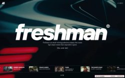 Freshman thumbnail