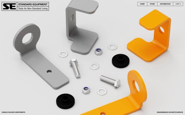 Standard Equipment thumbnail