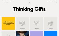 Thinking Gifts