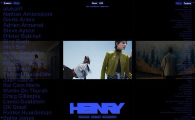 HENRY