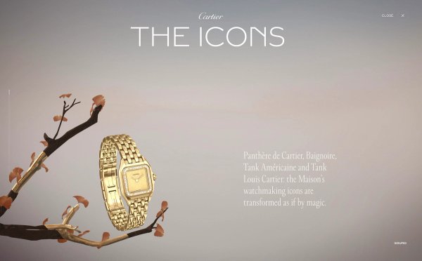 Cartier - Watches and Wonders thumbnail