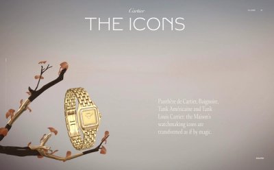 Cartier - Watches and Wonders