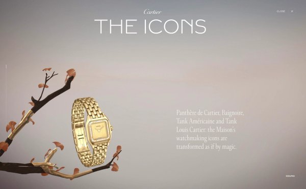 Cartier - Watches and Wonders thumbnail