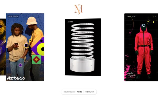 Your Majesty thumbnail