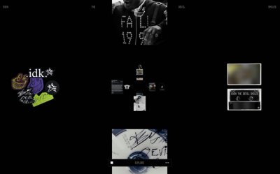 Even the Devil Smiles