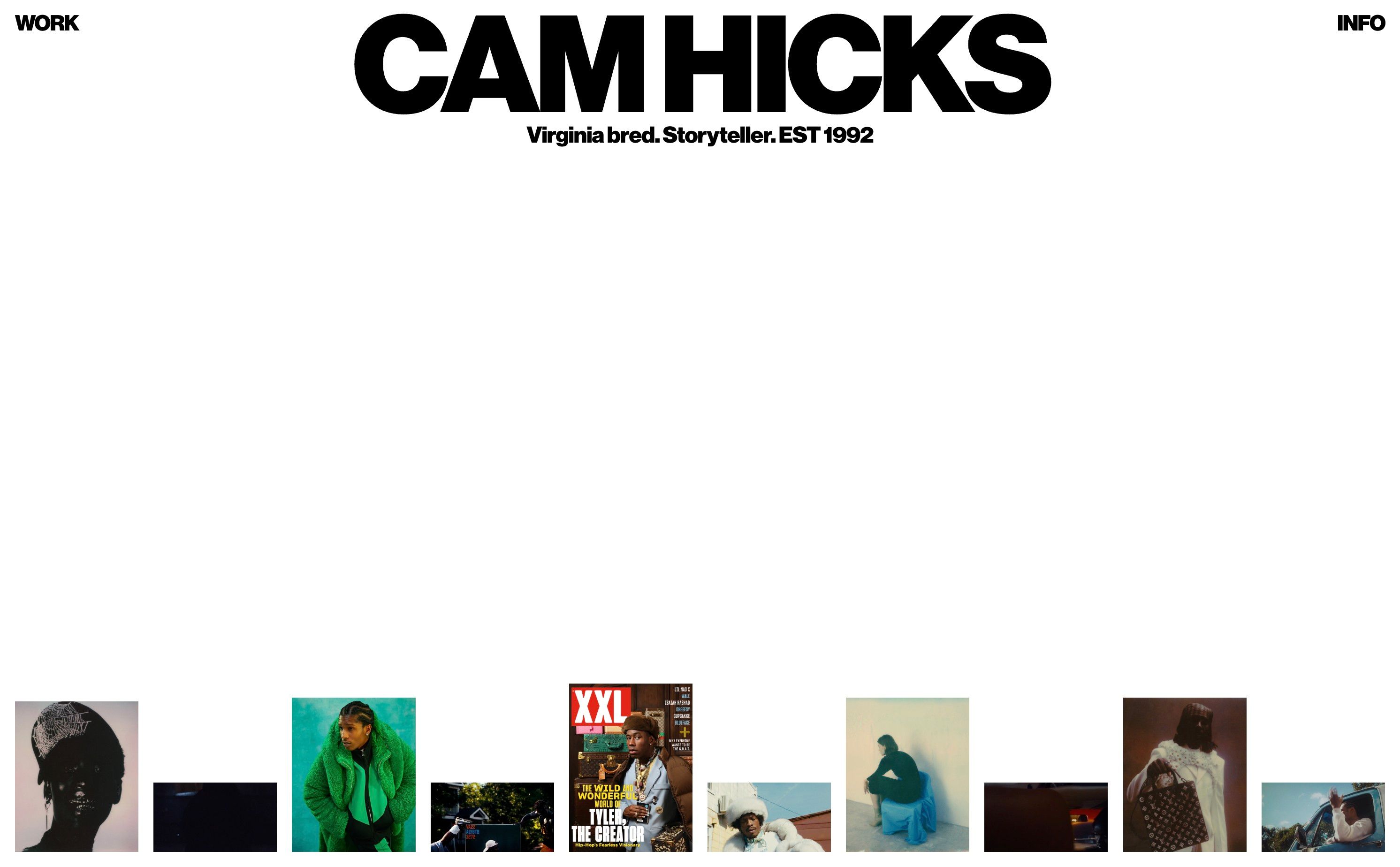 Cam Hicks thumbnail