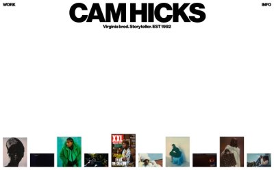 Cam Hicks