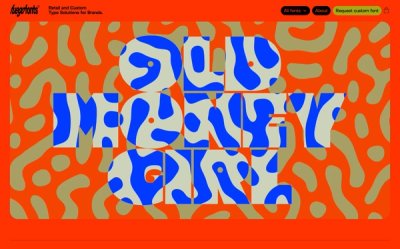 Fuego Fonts