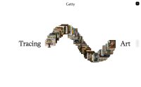 Getty - Tracing Art