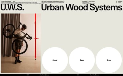 Urban Wood Systems