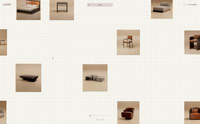 Lusano | Heirloom-Quality Furniture