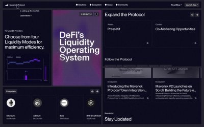 Maverick Protocol