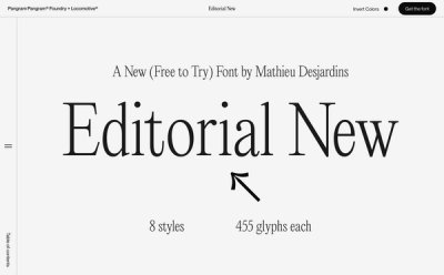 Editorial New