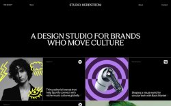 STUDIO HERRSTRÖM thumbnail