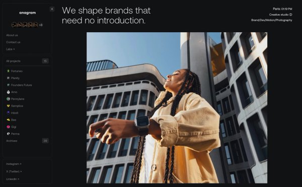 Anagram Club thumbnail