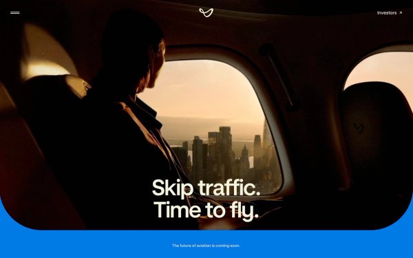 Joby Aviation thumbnail