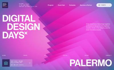 Digital Design Days Palermo thumbnail