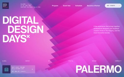 Digital Design Days Palermo