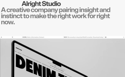 Alright Studio