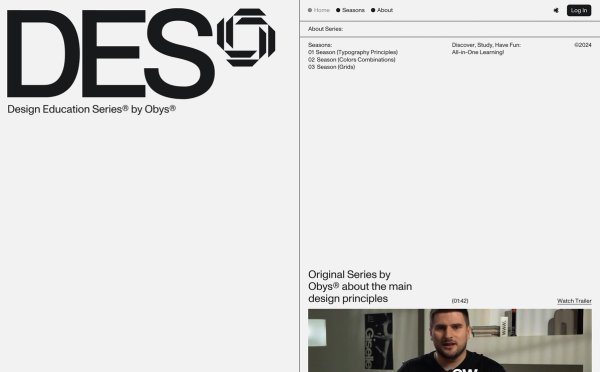 Design Education Series® thumbnail