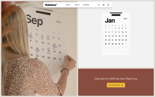 Kalstore thumbnail
