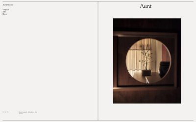 Aunt Studio