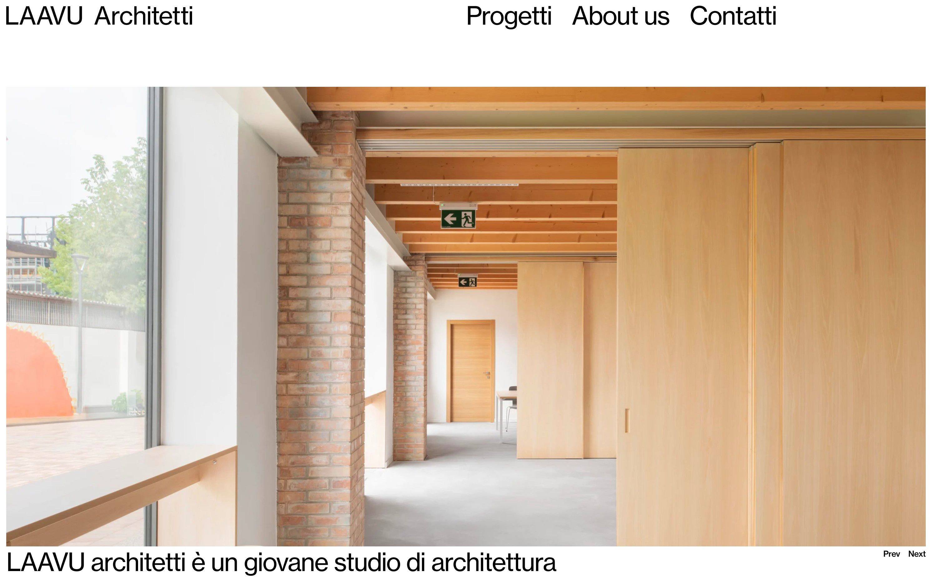 LAAVU Architetti