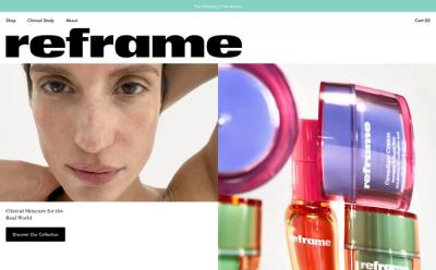 Reframe Beauty thumbnail