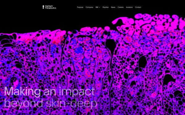 Highlight Therapeutics thumbnail