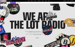 THE LOT RADIO thumbnail