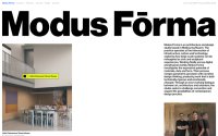 Modus Fōrma
