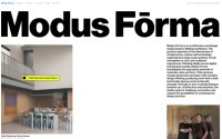 Modus Fōrma