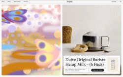 Dulve Hemp Milk thumbnail