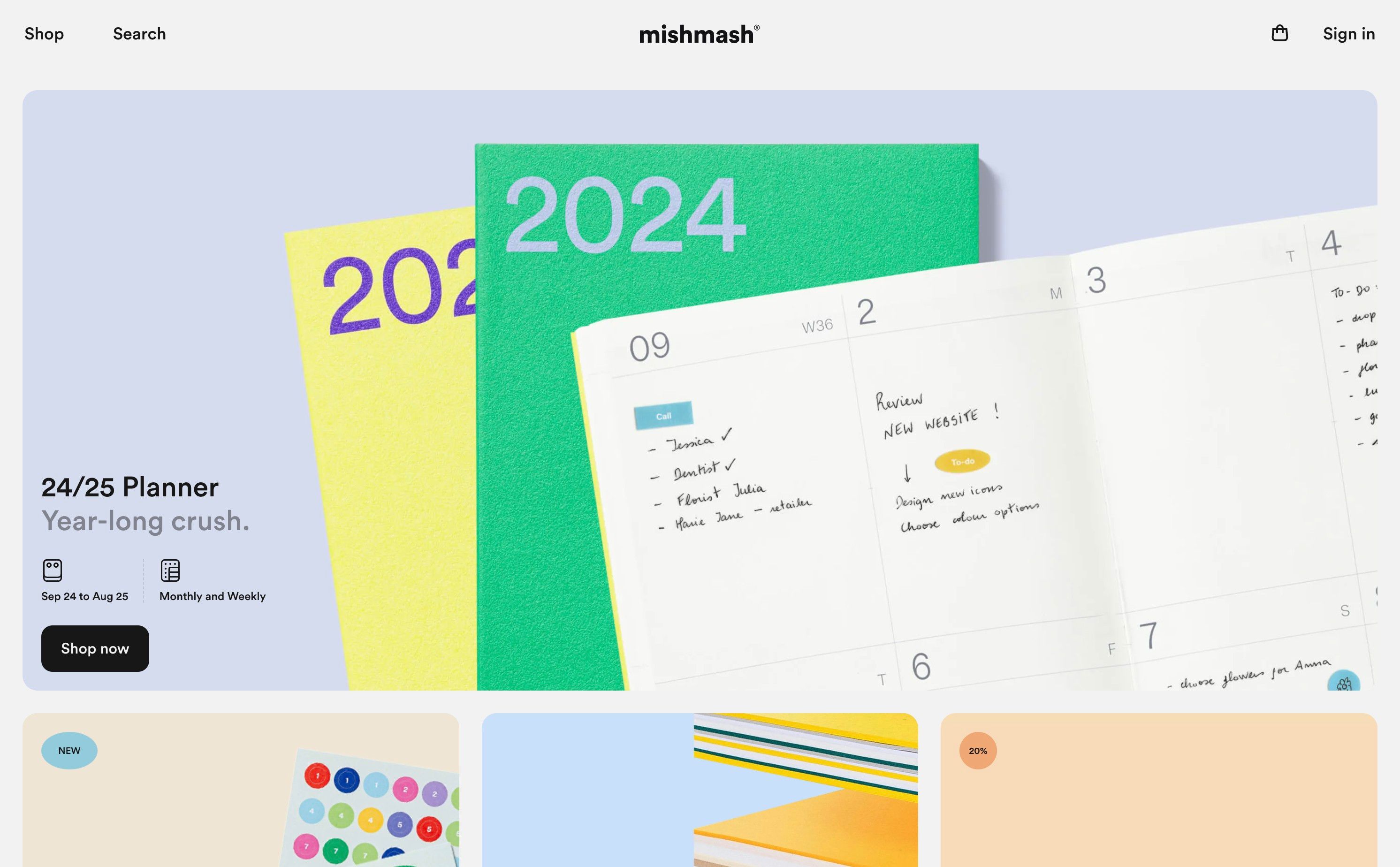 mishmash® — Creative tools