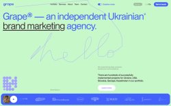 Grape agency thumbnail