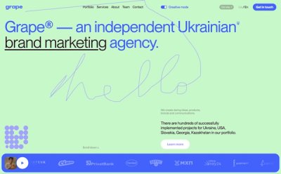 Grape agency