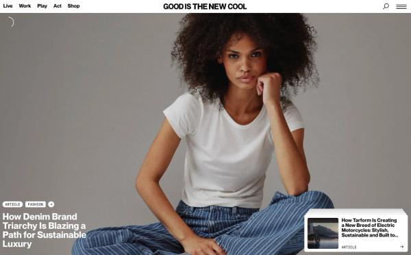 Good is the new Cool thumbnail