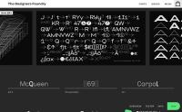 Zoom Pro Typeface by TDF