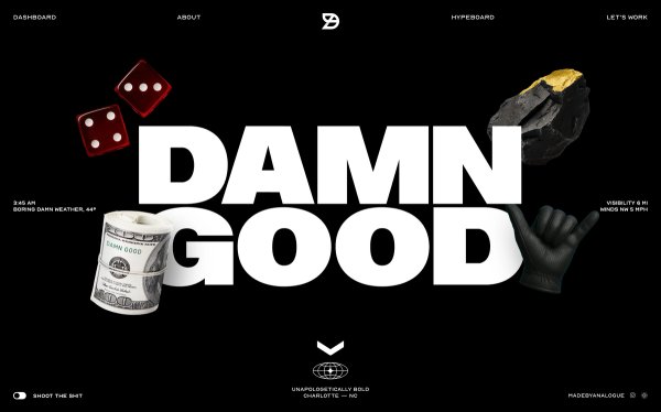 Damn Good Brands thumbnail