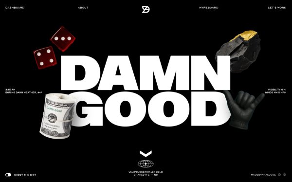 Damn Good Brands thumbnail