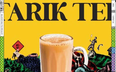 Teh Tarik Nation