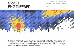 Craft, engineered thumbnail