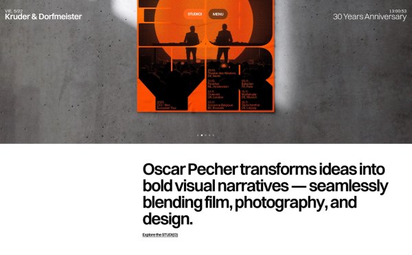 Oscar Pecher thumbnail